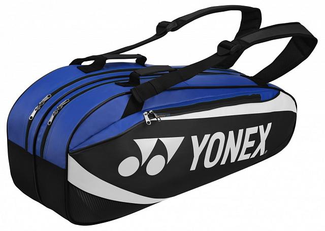 Yonex 8926 Racket Bag Blue Black